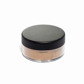 HD Loose Translucent Setting Powder, Invisible Matte Loose Finishing Powder by Pree (Dark)