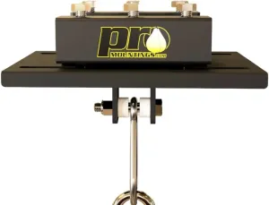 Heavy Punching Bag I-Beam Mount for up to 300 lb Boxing Bags (IB-2100) | Easy Installation Directly onto Steel I Beams