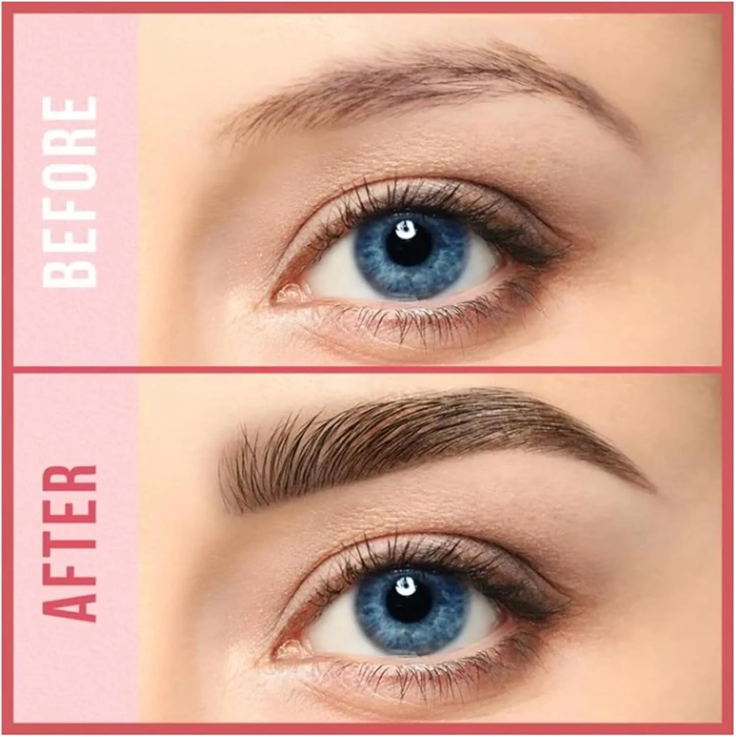 Hellokiss Liquid Eyebrow Pen, Microblading Eyebrow Pencil, Double Head Liquid Eyebrow Pencil, 2in 1 Liquid Eyebrow Pencil, Waterproof Natural Eyebrow Pen