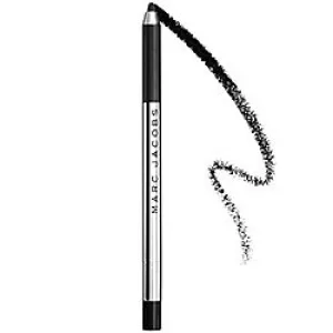 Highliner - Gel Crayon Marc Jacobs Beauty 0.1 Oz Blacquer - Black | NEW