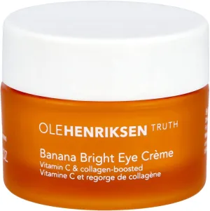 HIKARU OLEHENRIKSEN Ole Henriksen Banana Bright Eye Crème 0.5 fl oz/ 15 mL