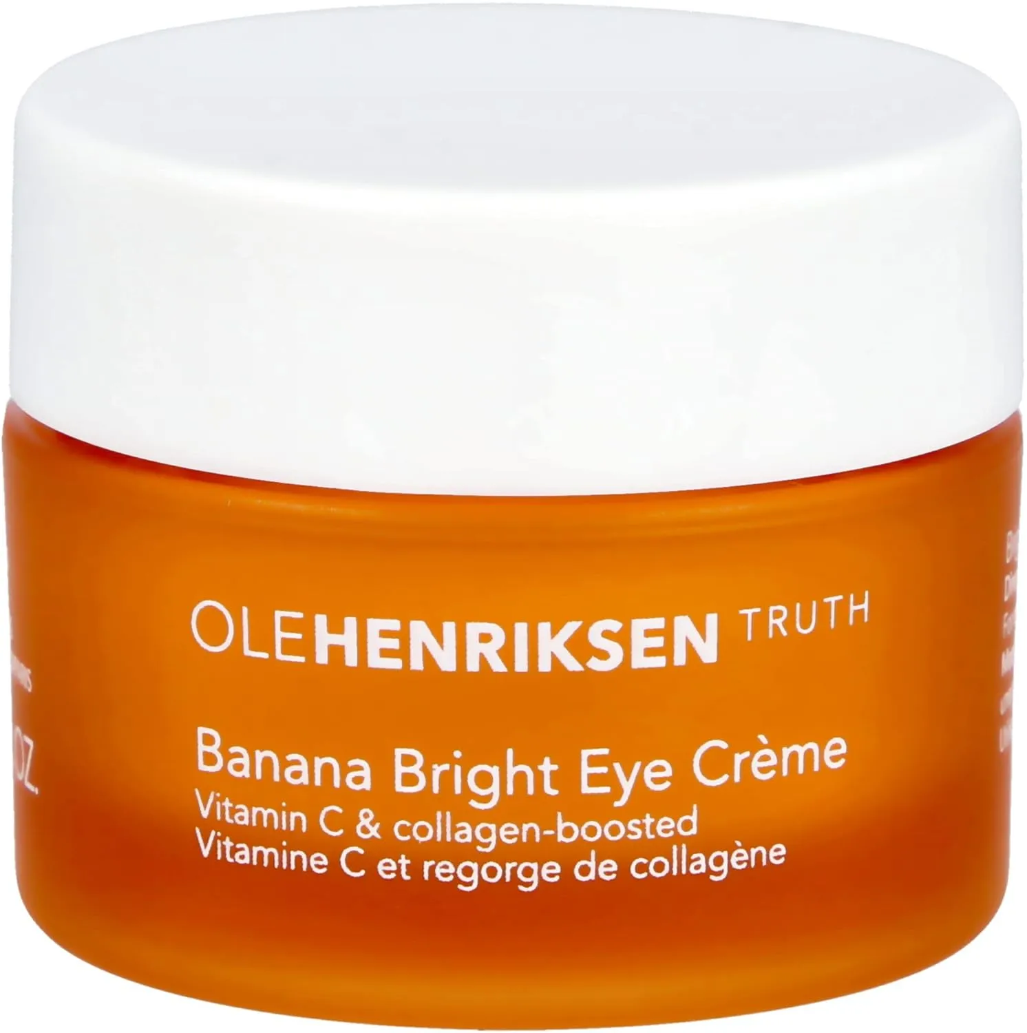 HIKARU OLEHENRIKSEN Ole Henriksen Banana Bright Eye Crème 0.5 fl oz/ 15 mL