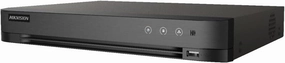 Hikvision H.265  Turbo HD 8CH DVR 4K HDMI Supports up to 8MP TVI/ 4MP AHD/ 2MP CVI/Plus 4-CH 6MP IP CAM (HDD not Included)