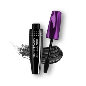 Hil..ary Rho.da Extreme Lashes Mascara | Volumizing & Lengthening | Waterproof, Smudge-Proof & Clump-Free Formula | Long-Lasting & Non-Sticky | 12ml