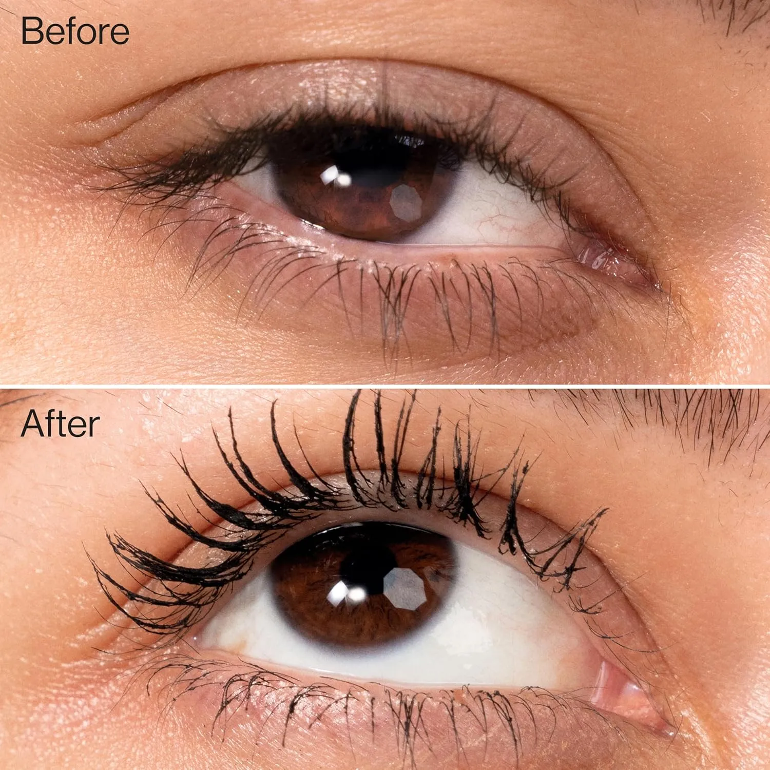 Honest Beauty 2-in-1 Extreme Length Clean Mascara   Lash Primer | Lengthening   Volumizing | Cruelty Free   Safe for Sensitive Eyes | Black, .27 fl oz