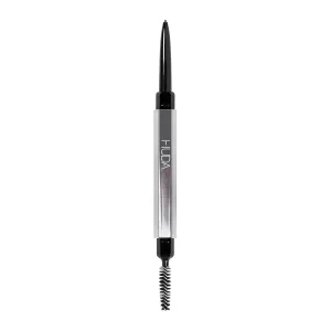 HUDA BEAUTY #BombBrows Microshade Brow Pencil Soft Black