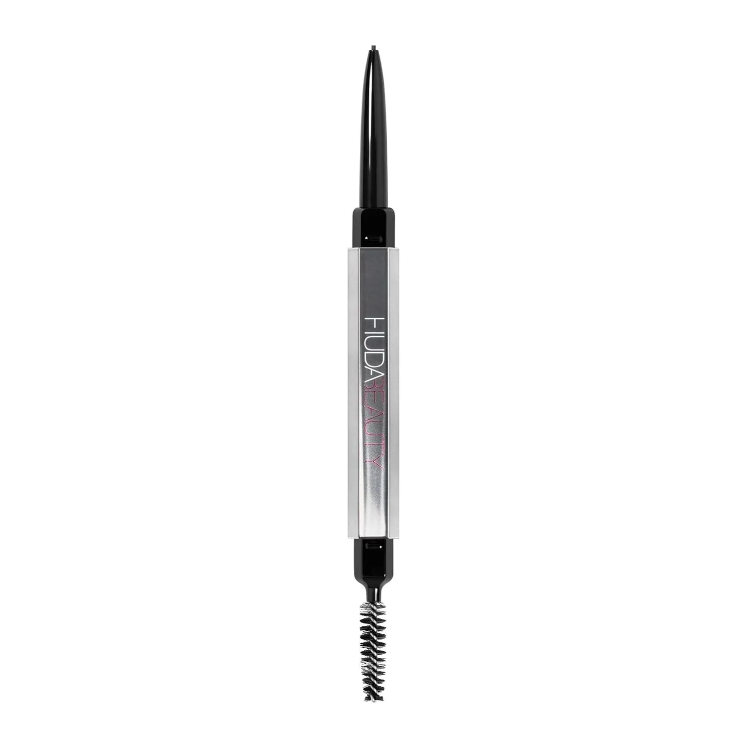 HUDA BEAUTY #BombBrows Microshade Brow Pencil Soft Black