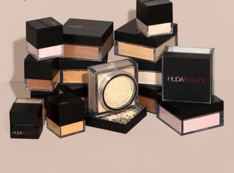 Huda Beauty Easy Bake Loose Baking & Setting Powder - Full size