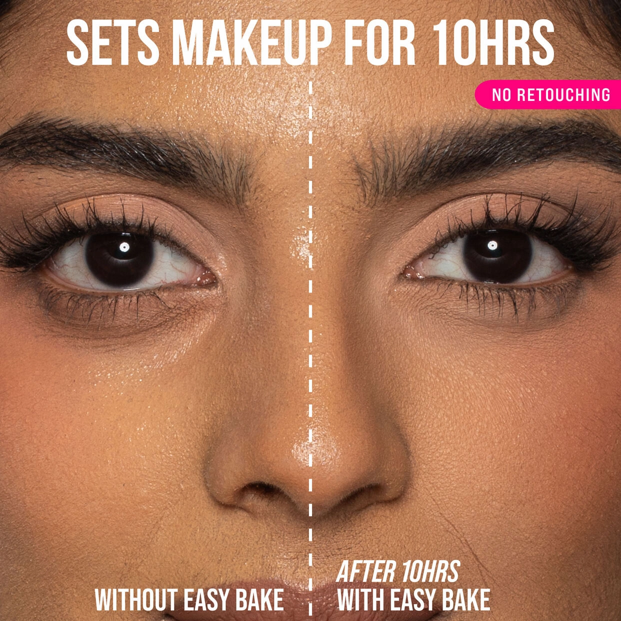 Huda Beauty Easy Bake Loose Baking & Setting Powder - Full size