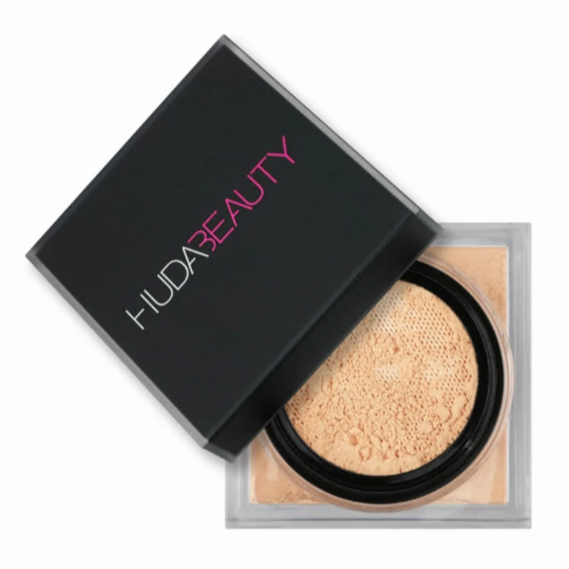 Huda Beauty Easy Bake Loose Powder - Banana Bread