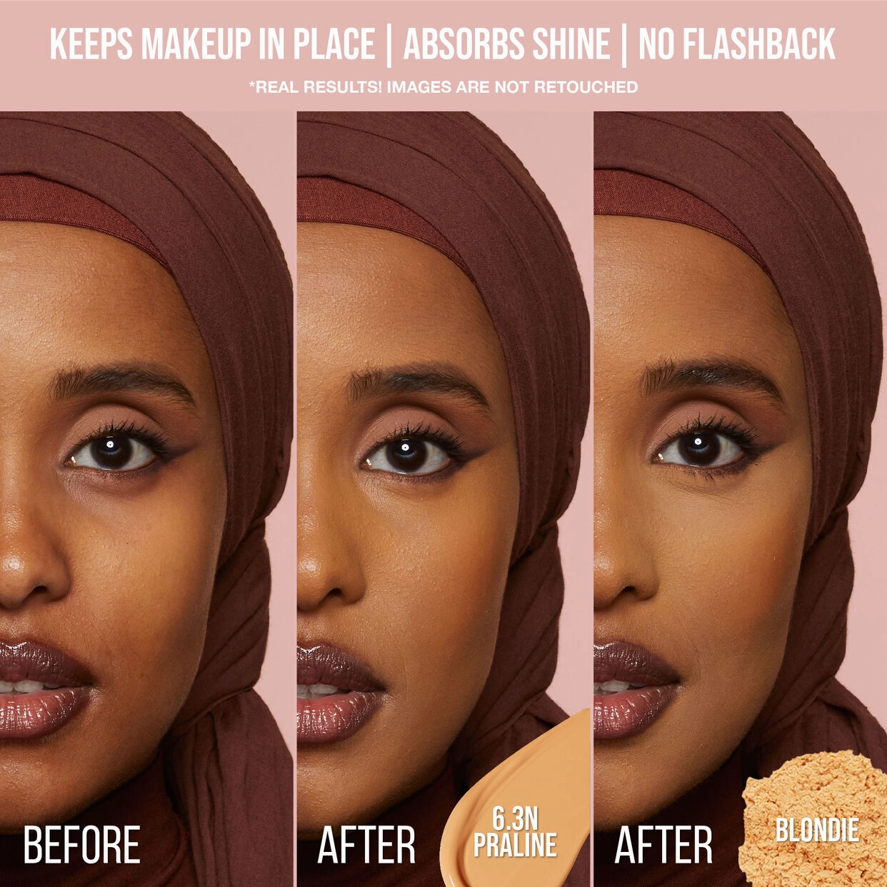 Huda Beauty Mini Easy Bake Loose Baking & Setting Powder