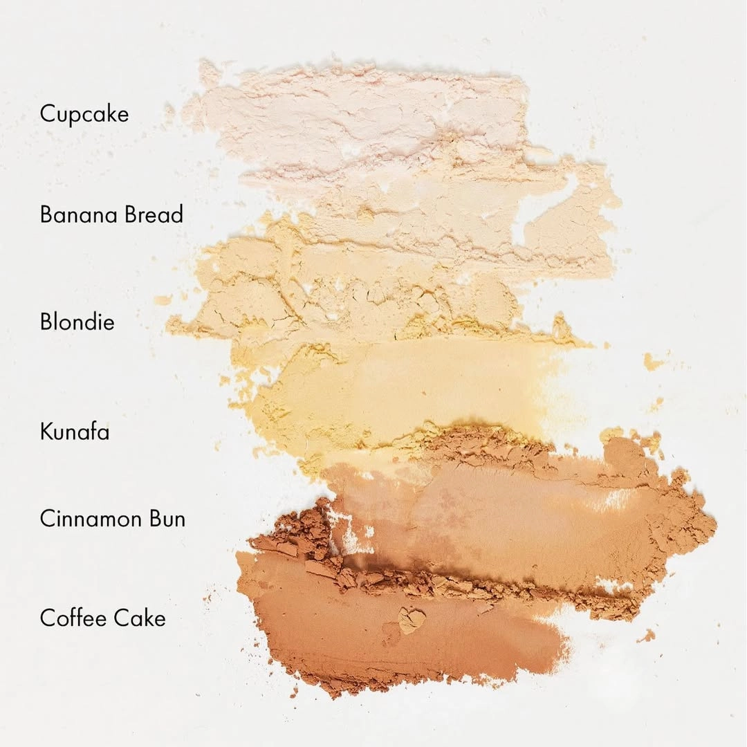 Huda Beauty Mini Easy Bake Loose Baking & Setting Powder