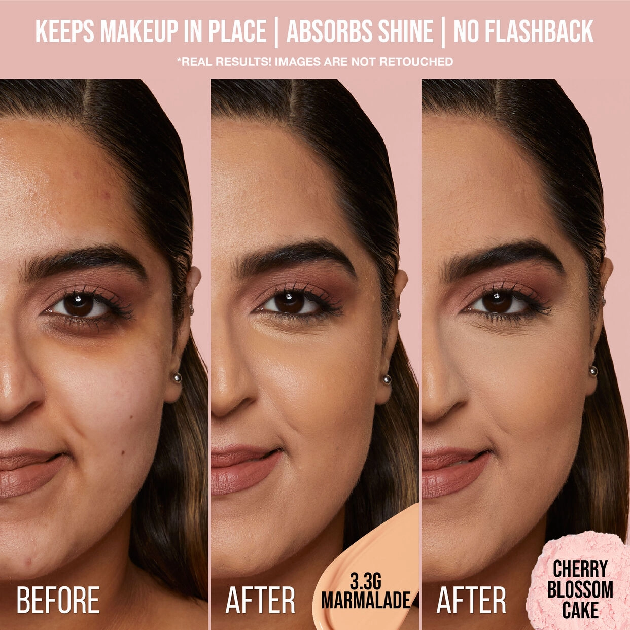 Huda Beauty Mini Easy Bake Loose Baking & Setting Powder