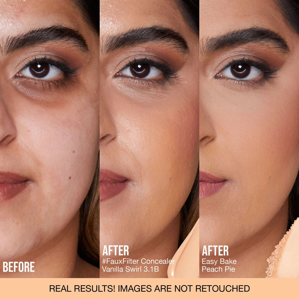 Huda Beauty Mini Easy Bake Loose Baking & Setting Powder