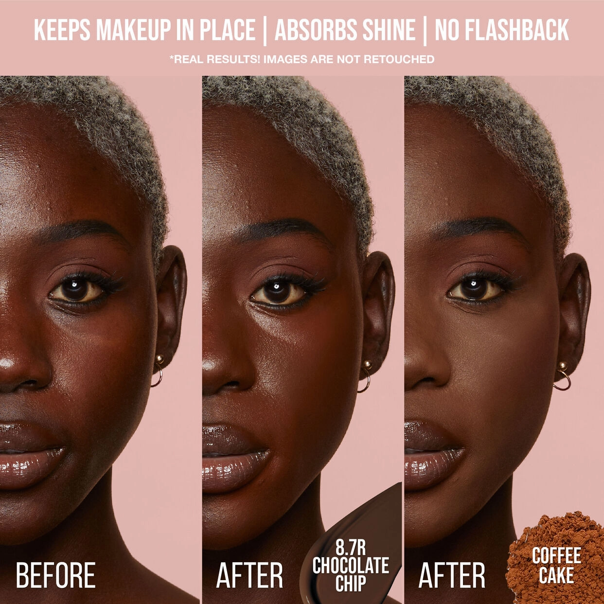 Huda Beauty Mini Easy Bake Loose Baking & Setting Powder