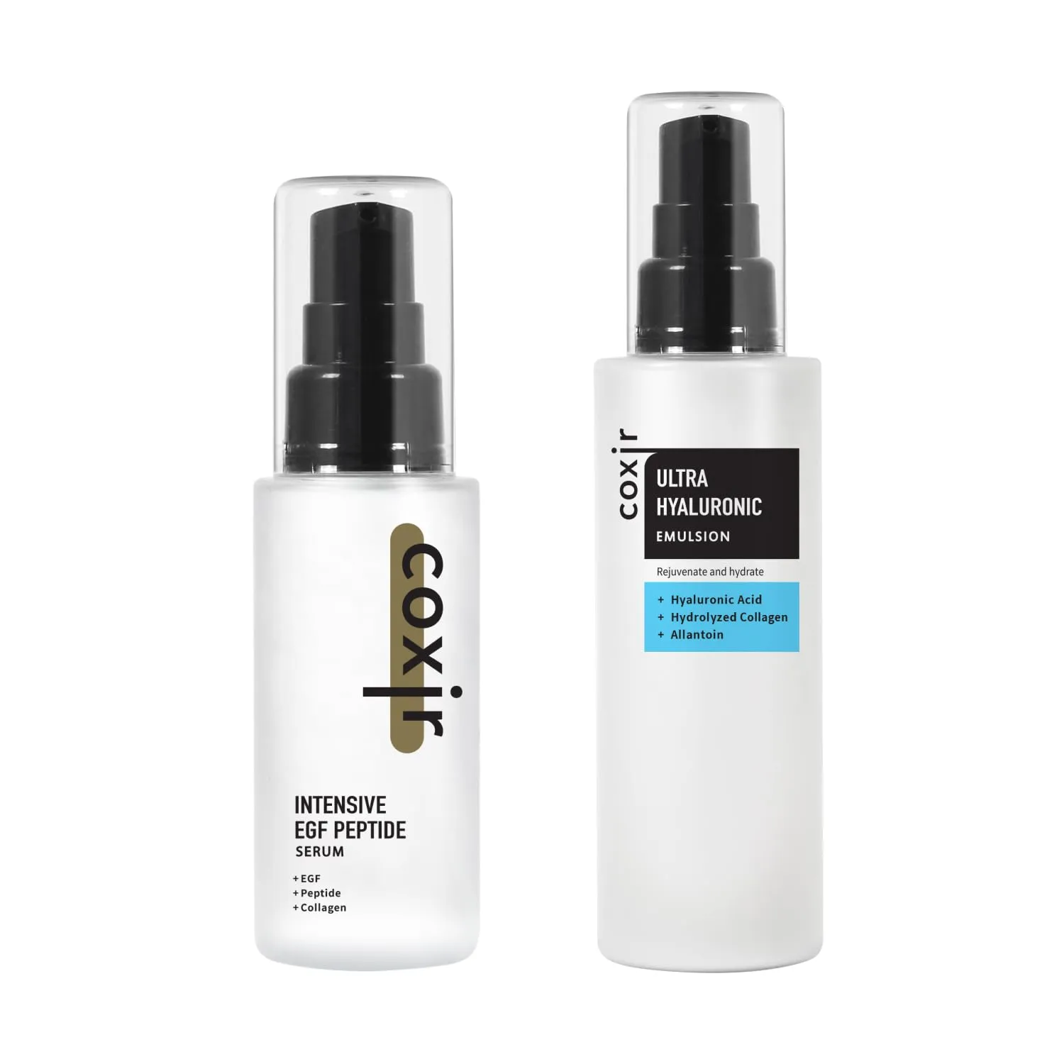 Hydrating and Firming dual care