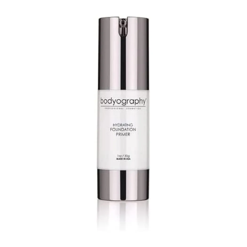 Hydrating Foundation Primer by Bodyography for Women - 1 oz Primer