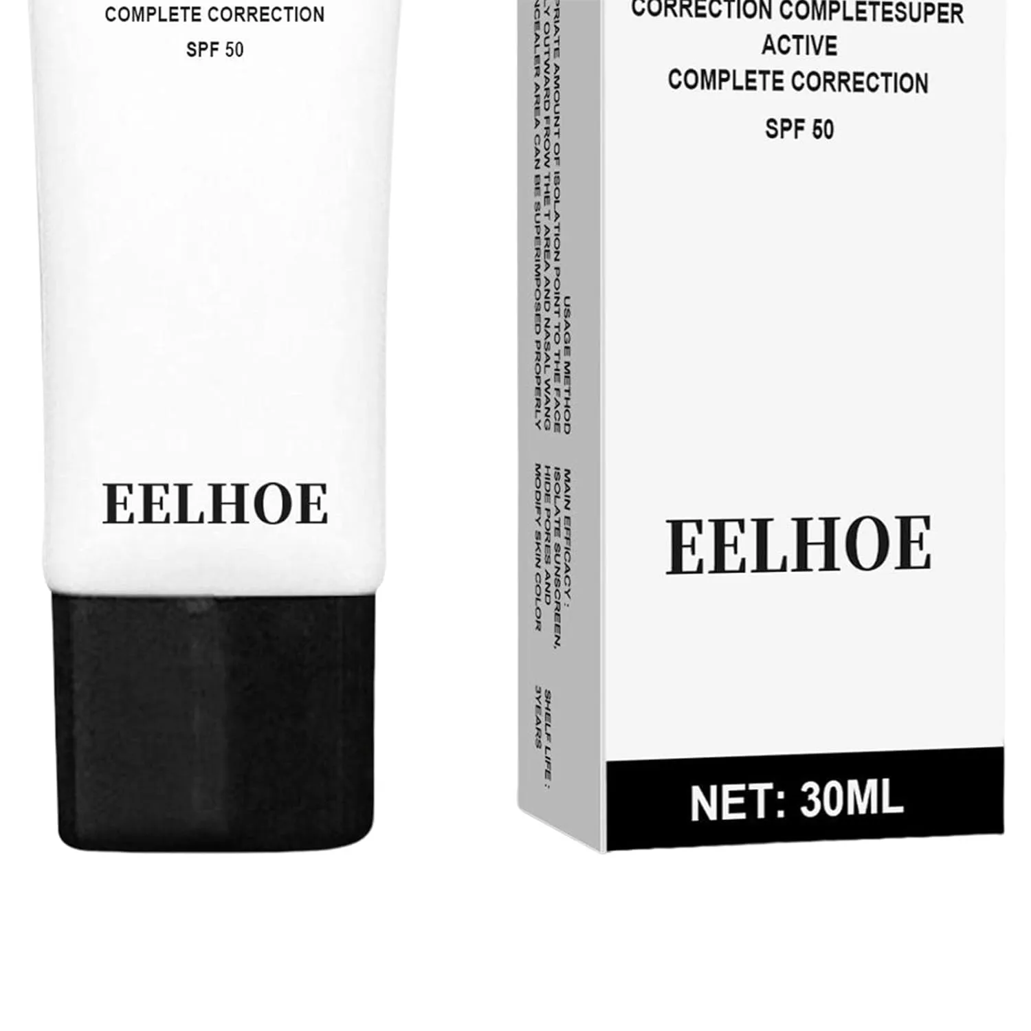 Hydrating Matte Finish Foundation Primer for Wear, 3 Pcs