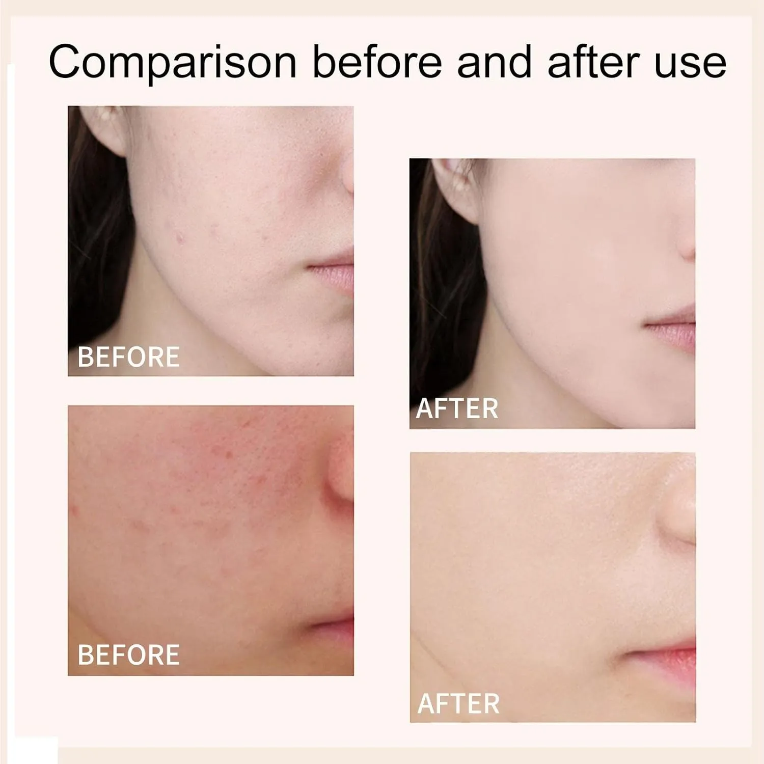 Hydrating Matte Finish Foundation Primer for Wear, 3 Pcs
