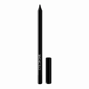I-Glide Eye Pencil - Long Lasting Eyeliner Pencil - Waterproof Eyeliner and Smudge-Proof - Black Eyeliner - 006 Blackout - 0.03 oz