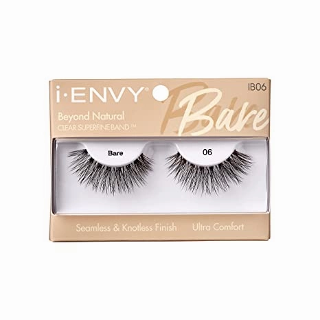 iENVY Bare Beyond Natural Lash