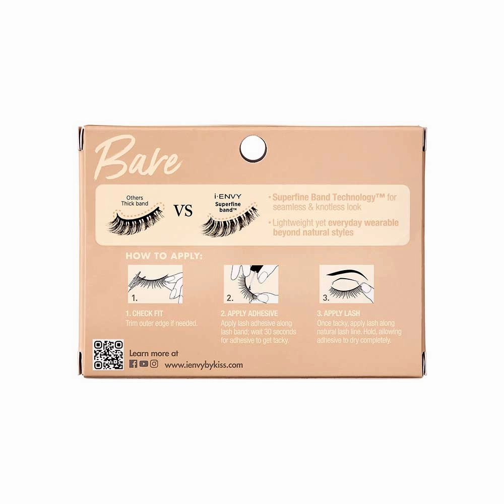 iENVY Bare Beyond Natural Lash