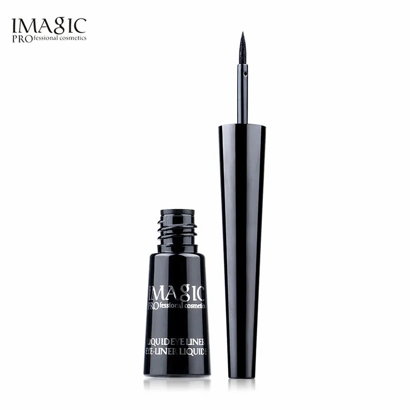 IMAGIC 1PCS  Pro Eyeliner Waterproof Liquid Type Makeup Eye Liner Nature Long Lasting For Women Beauty Cosmetics