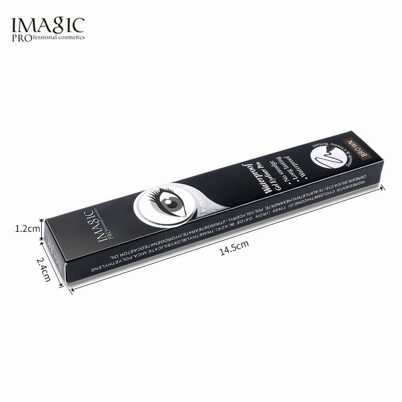 IMAGIC Eyeliner Pen Waterproof 1pcs Black
