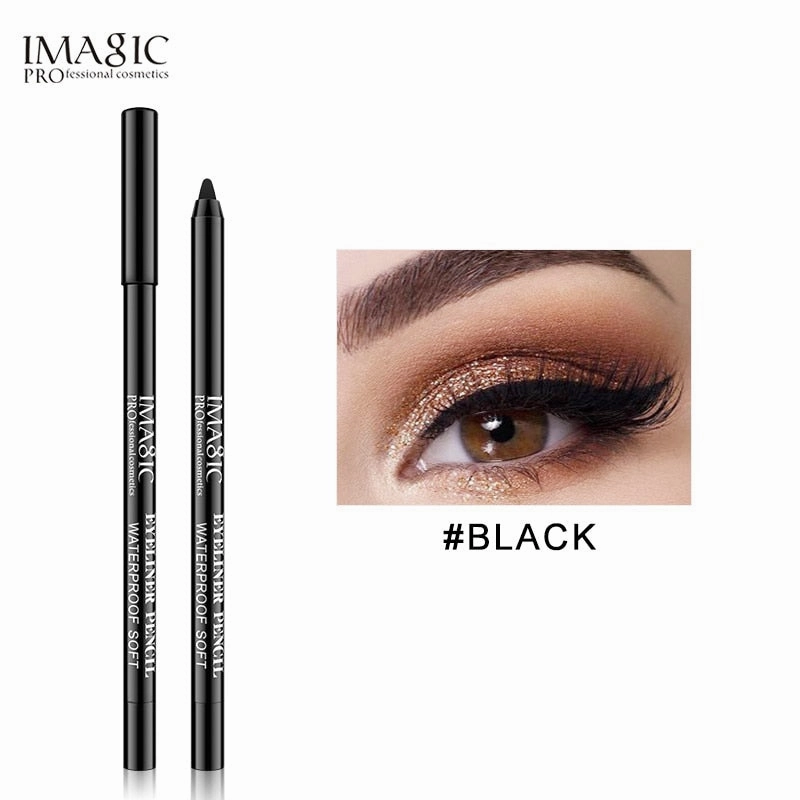 IMAGIC Eyeliner Pen Waterproof 1pcs Black