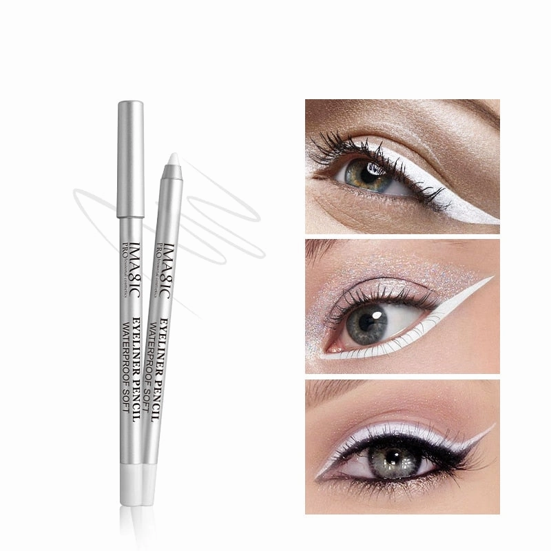 IMAGIC Eyeliner Pen Waterproof 1pcs Black