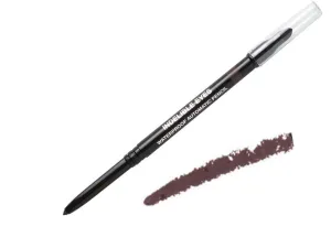 Indelible Eyes - Waterproof Smudge Proof Gel Eye Liner Pencil for Women with Blender Tip BROWNSTONE