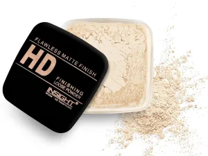 INeeSIeGHT Pressed Powder Translucent Matte Face Powder For All Skin Types Setting HD Finishing Loose Powder for Long-lasting Makeup | Toxic-Free & Vegan (Ivory), 30 Gm