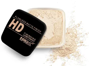 INeeSIeGHT Pressed Powder Translucent Matte Face Powder For All Skin Types Setting HD Finishing Loose Powder for Long-lasting Makeup | Toxic-Free & Vegan (Ivory), 30 Gm