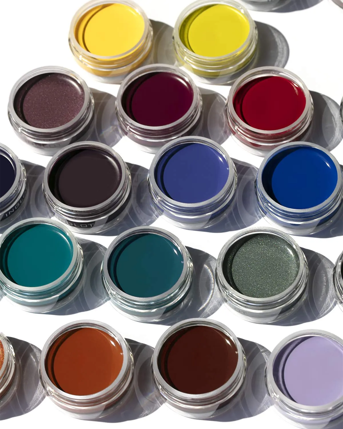 Inglot AMC EYELINER GEL 67 | Gel Eyeliner Matte | Waterproof | High Intensity Pigments | Eye Makeup | Creamy texture 5.5 g/0.19 US OZ