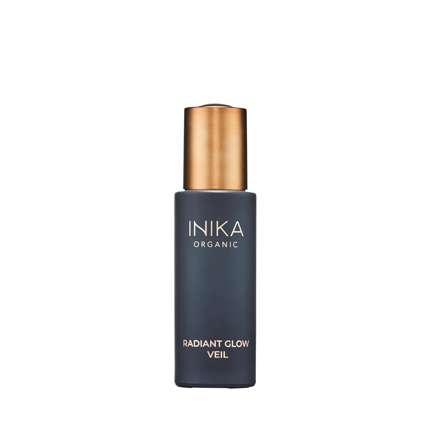 INIKA Organic Radiant Glow | Illuminate   Prime Organic Natural Makeup Primer with Skincare Ingredients