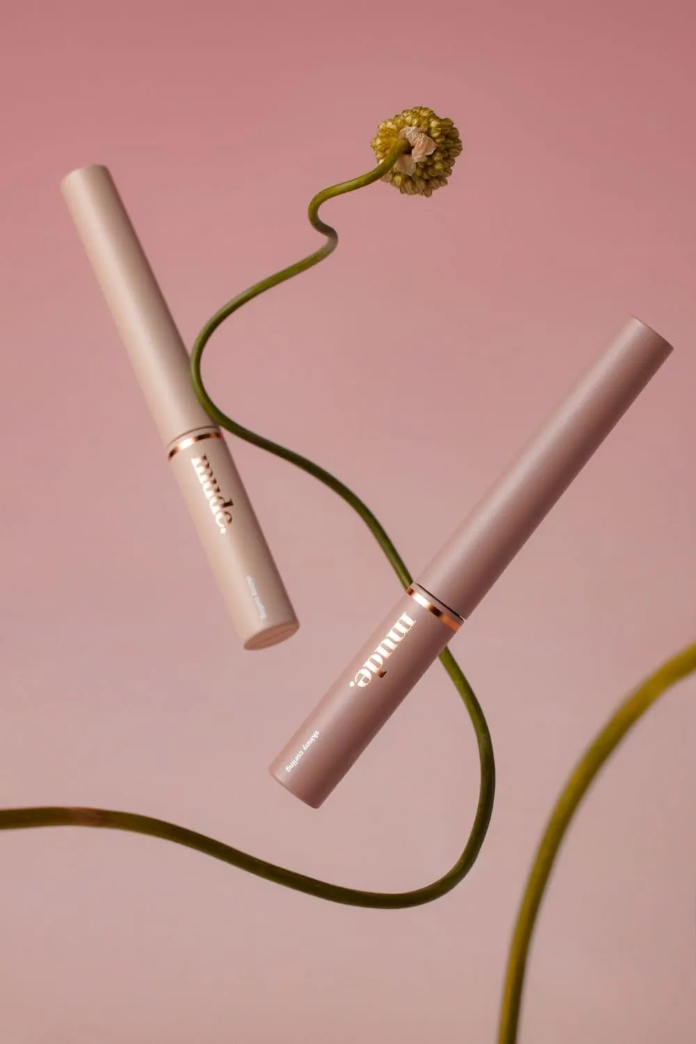Inspire Skinny Curling & Multi-Fixer Light to Brown Mascara Volumizing Curling for Dramatic Lashes Smudge-Proof Water-Proof Stays on All Day (02 Brown)