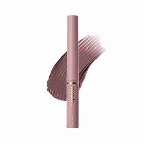 Inspire Skinny Curling & Multi-Fixer Volumizing Curling Mascara for Dramatic Lashes Smudge-Proof Water-Proof Stays on All Day (08 Mojave Pink)