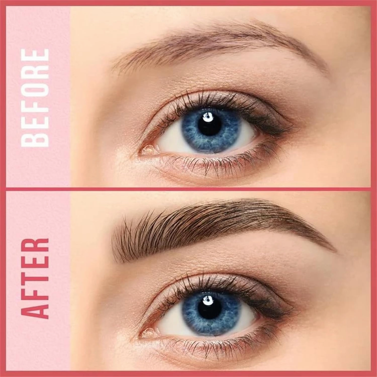 Instantlyat Microblading Eyebrow Pencil, Tap Inferior Eyebrow Pencil, 2-in-1 Instantaneou Dual Tipped Eyebrow Pencils Waterproof, 3D Curved Eye brow Pen for Natural Hair-Like (#03 Dark Brown)