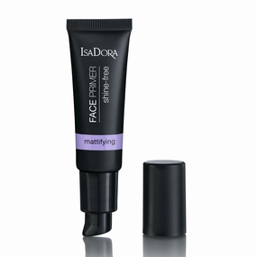 Isadora Shine-Free Face Primer Matte Mattifying 30ml