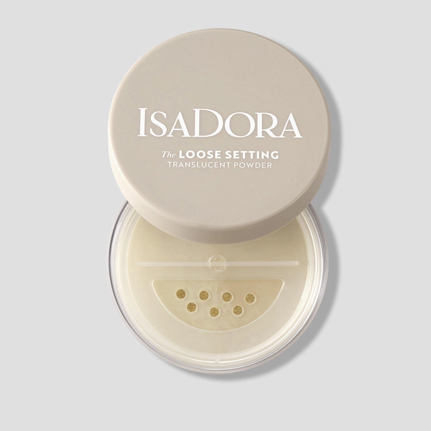 Isadora the Loose Setting Translucent Powder