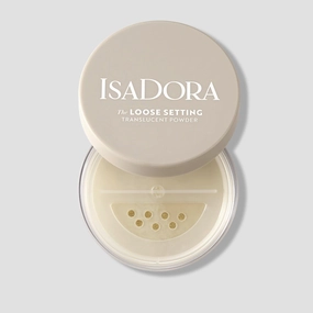 Isadora the Loose Setting Translucent Powder