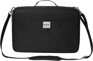 JAKAGO 480 Slots Colored Pencil Case Extra Large Capacity Pen Holder for Artist Painter Zipper Organizer Bag for Marker Highlighter Storage Case for Office Sketch Travel Supplies (Black)