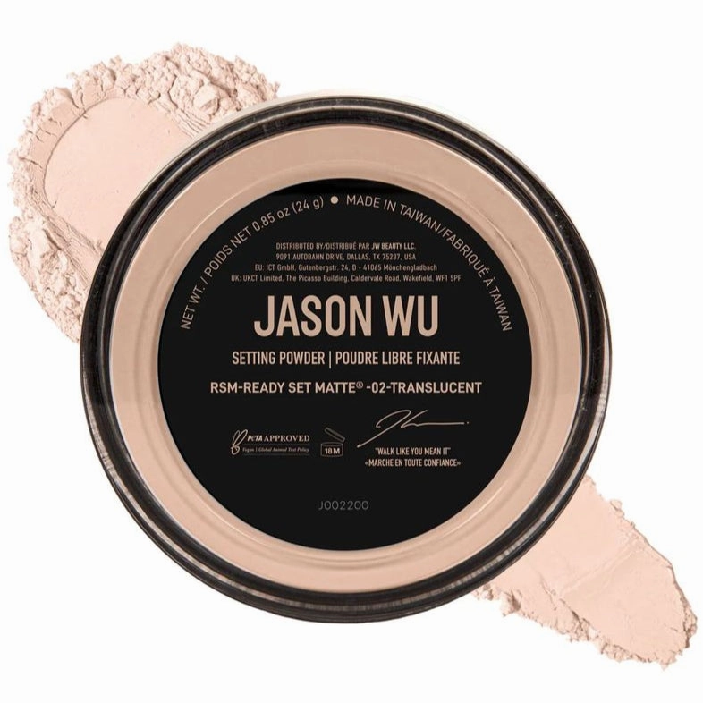 Jason Wu Beauty Ready Set Matte