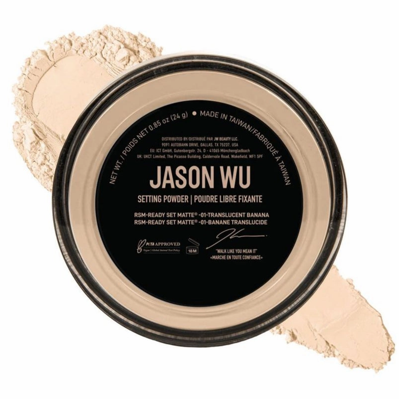 Jason Wu Beauty Ready Set Matte