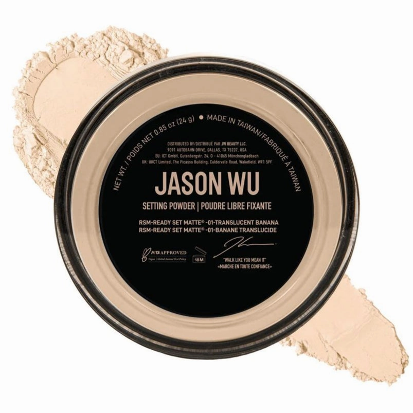 Jason Wu Beauty Ready Set Matte