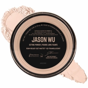 Jason Wu Beauty Ready Set Matte
