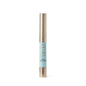 JOAH Brow Down To Me Brow Pencil & Gel - Black Brown