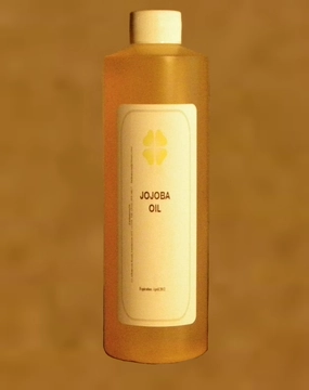 Jojoba Oil Organic and Gold - 32 oz