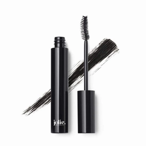 Jolie XLXL Mascara - Extreme Length, Lift, Volume & Definition For Ultra Full Lashes (Rich Black)