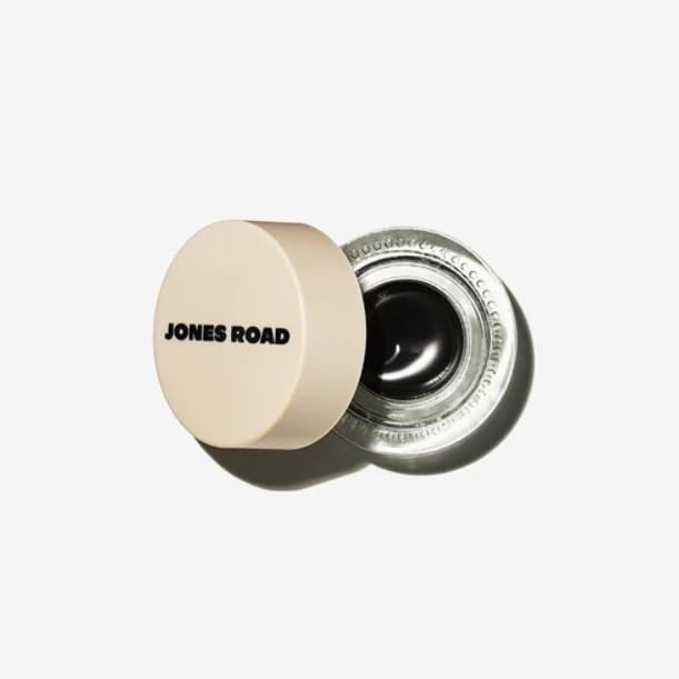 Jones Road Gel Liner in Black & Complimentary Face Sheet Masque